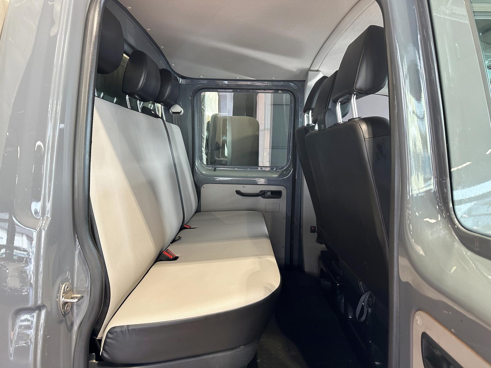 Volkswagen T6 4MOTION DOKA DIFF-SPERRE SEIKEL KLIMA STANDHE