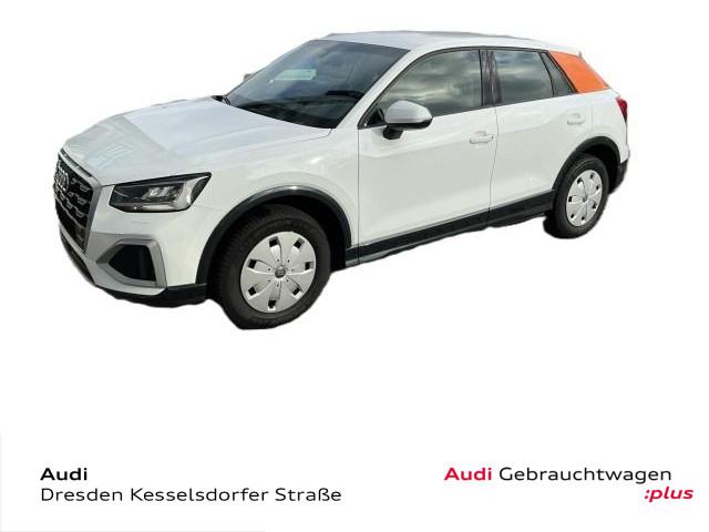 Audi Q2 35 TFSI advanced AHZV Kamera