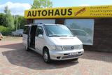 Mercedes-Benz V 220 Ambiente, Automatik, Leder, Anhängerk. - Mercedes-Benz V-Klasse: Ambiente