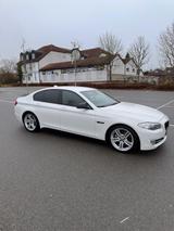 BMW 520d F10 Austmatik / Baujahr 2011 - BMW 5er Reihe mit Halbautomatikschaltung