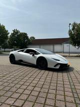 Lamborghini Huracán Performante - BRD - 2.Hand - Einzelstück - Lamborghini Huracán von privat