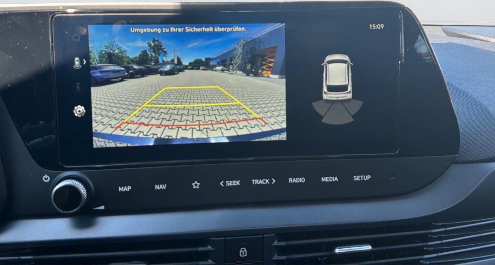Hyundai i20 - Bild 15