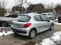 Peugeot 207 Tendance 1.4 Klima AHK el. Fesnster