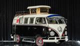 Volkswagen VW T1 WESTFALIA MOTORCARAVAN  - Volkswagen T1 Oldtimer