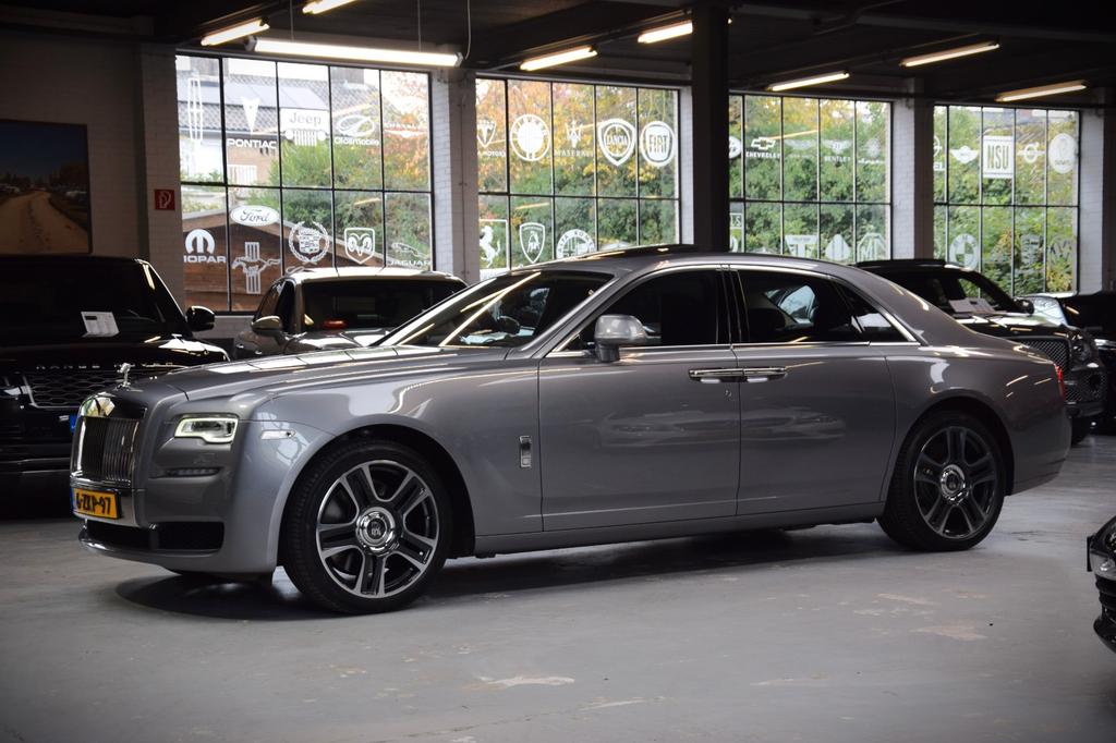 Rolls-Royce Ghost