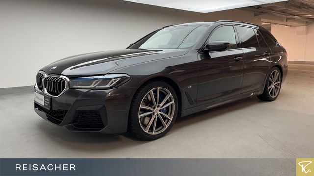 BMW 540d A xDrive Tou M-Sport StdHzg HUD PA DA Pano