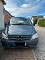 Mercedes-Benz Vito - Behindertengerechte Mercedes-Benz Vito