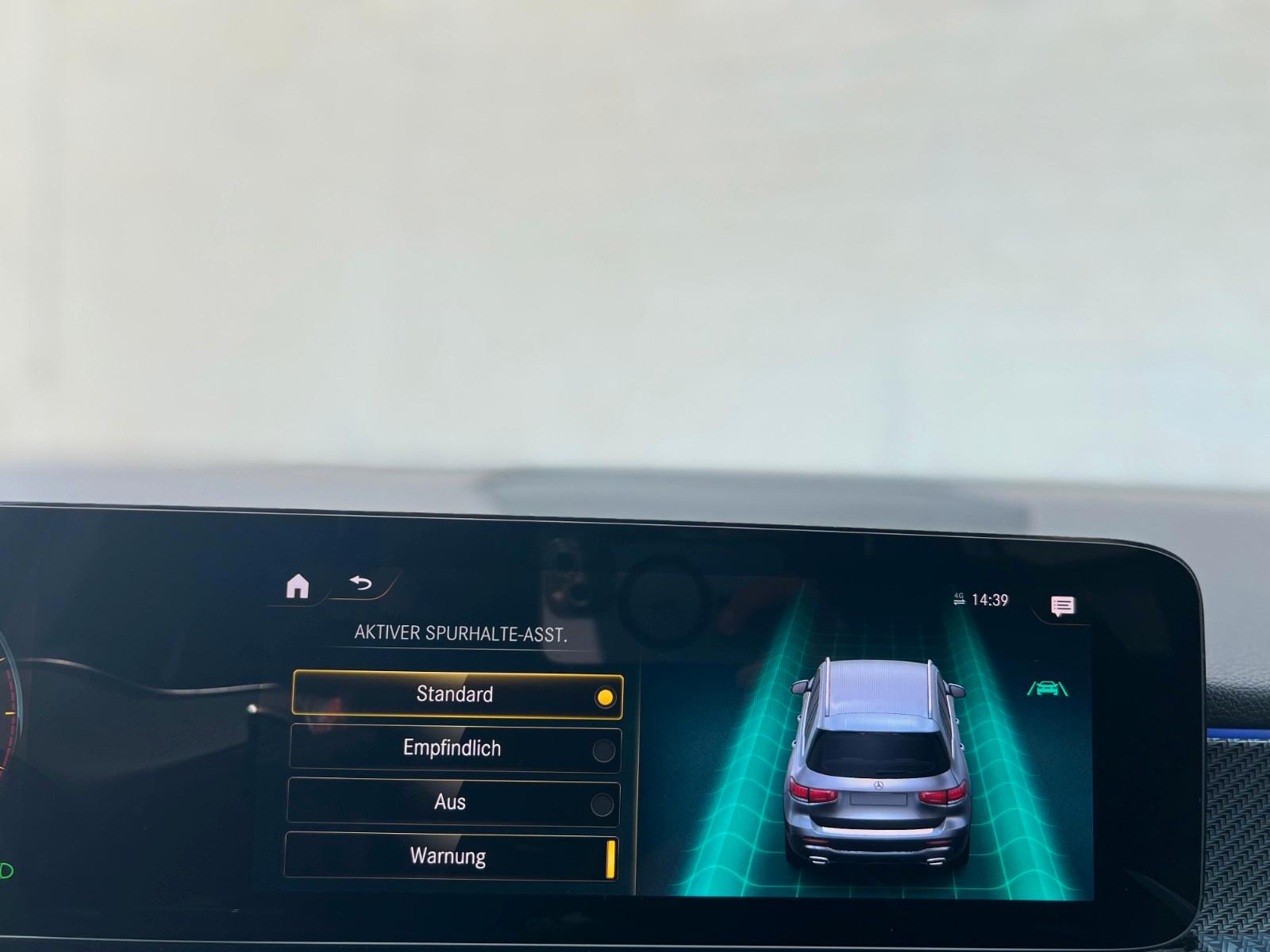 Mercedes-Benz GLB d AMG Line LED Ambiente AHK NightP.Kamera, миниатюра 27