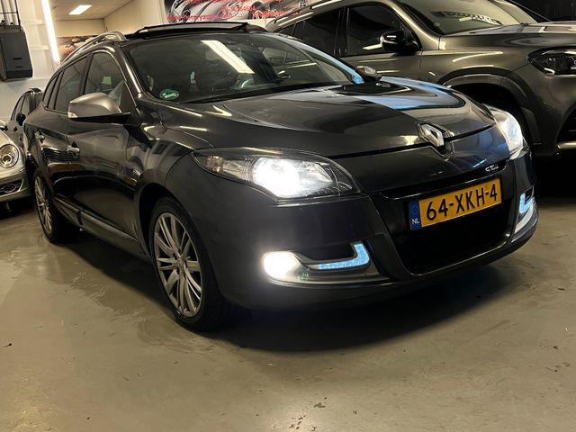 Renault Mégane Estate 1.5 dCi GT-Line Panorama Navi Clim