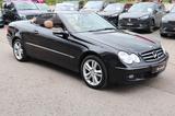 Mercedes-Benz CLK 280 Cabrio Aut. Avantgarde Leder_Nav_Sitzkli - Mercedes-Benz CLK 280 Gebrauchtwagen