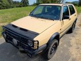 Volkswagen Golf 2 Syncro Country - Volkswagen Golf: Country
