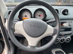 Fahrzeugabbildung Smart ForFour forfour Basis 70kW