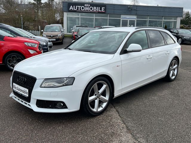 Audi A4 Avant S-line Sportpaket / plus Tüv/Hu/Neu