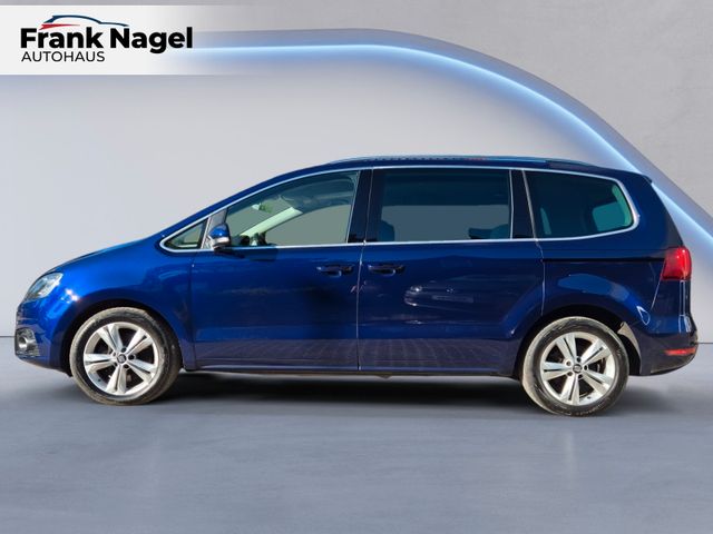 Seat Alhambra Xcellence 2.0 TDI 6-Gang-DSG