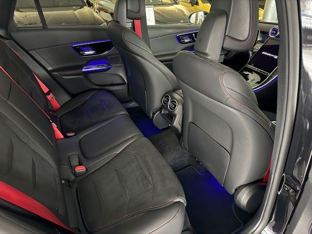 Mercedes-Benz GLC 43 AMG 4M Pano AHK 21 Zoll Night II Dynamic foto 10