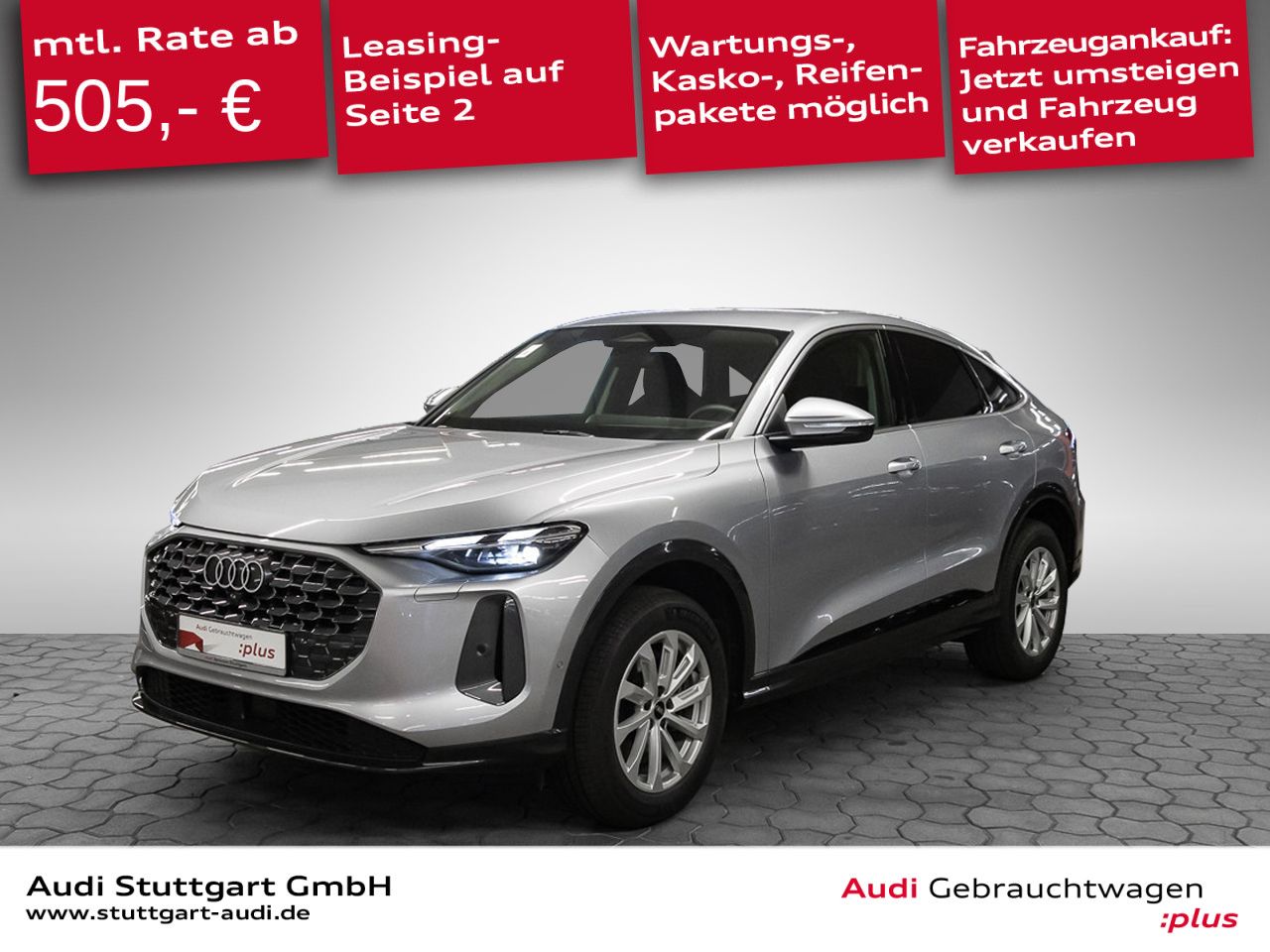 Audi Q5 - Bild 1