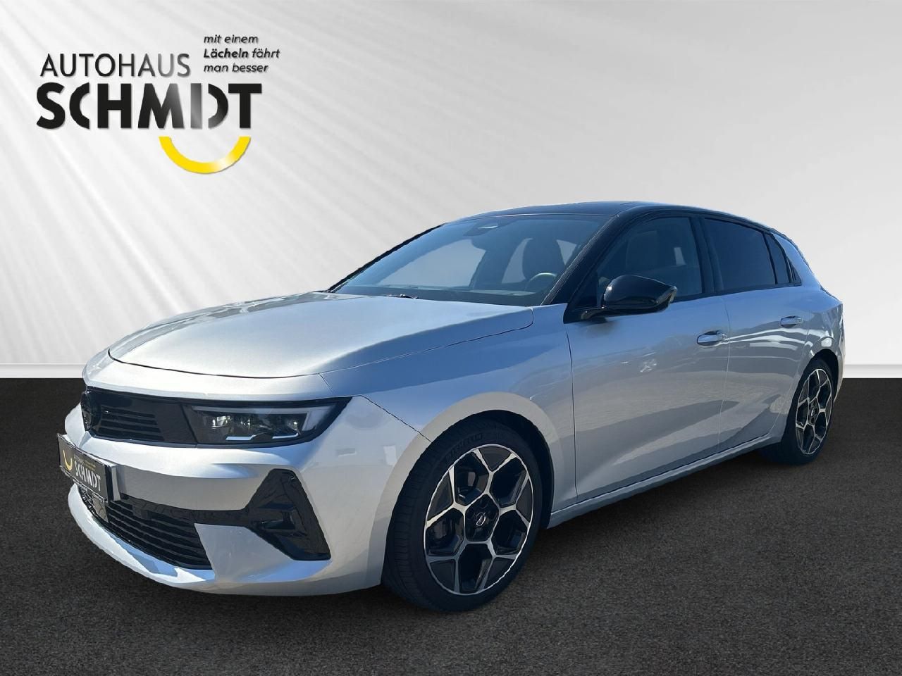 Fahrzeugabbildung Opel Astra L 1,2 Ultimate Automatik, Panorama