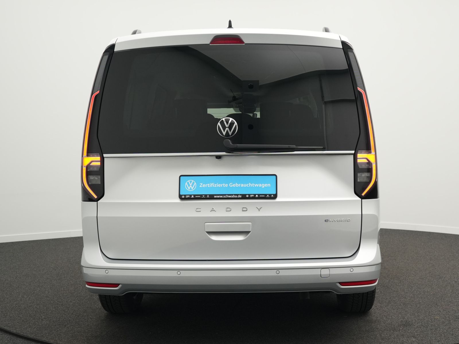 Volkswagen Caddy Maxi - Bild 11