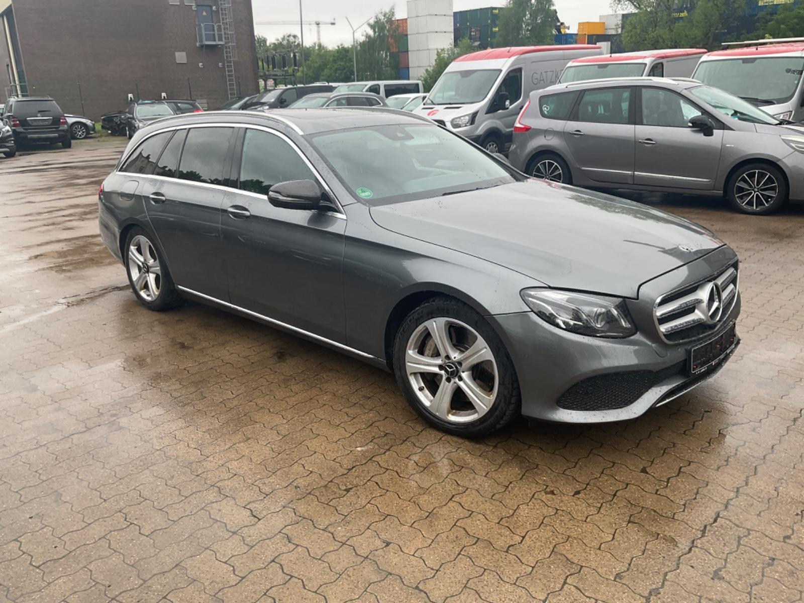 Mercedes-Benz E 350d 4Matic *MOTORSCHADEN* TÜV 01.2027 3 HAND