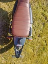 Fantic Caballero 125 Scrambler Deluxe, neuwertig - FANTIC MOTORRAD