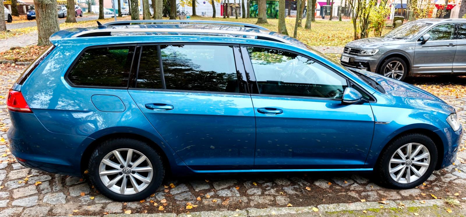 Volkswagen Golf 2015 — photo 6