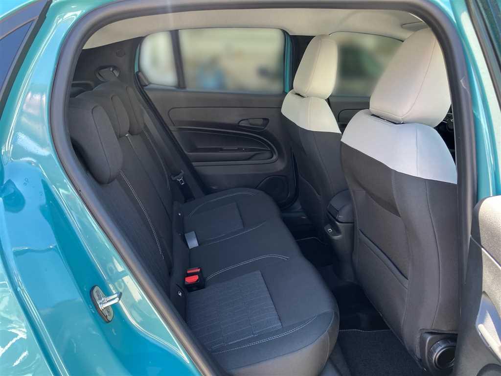 Fiat 600 MHybrid Icon PDC LED Kamera Sitzheizung CarP