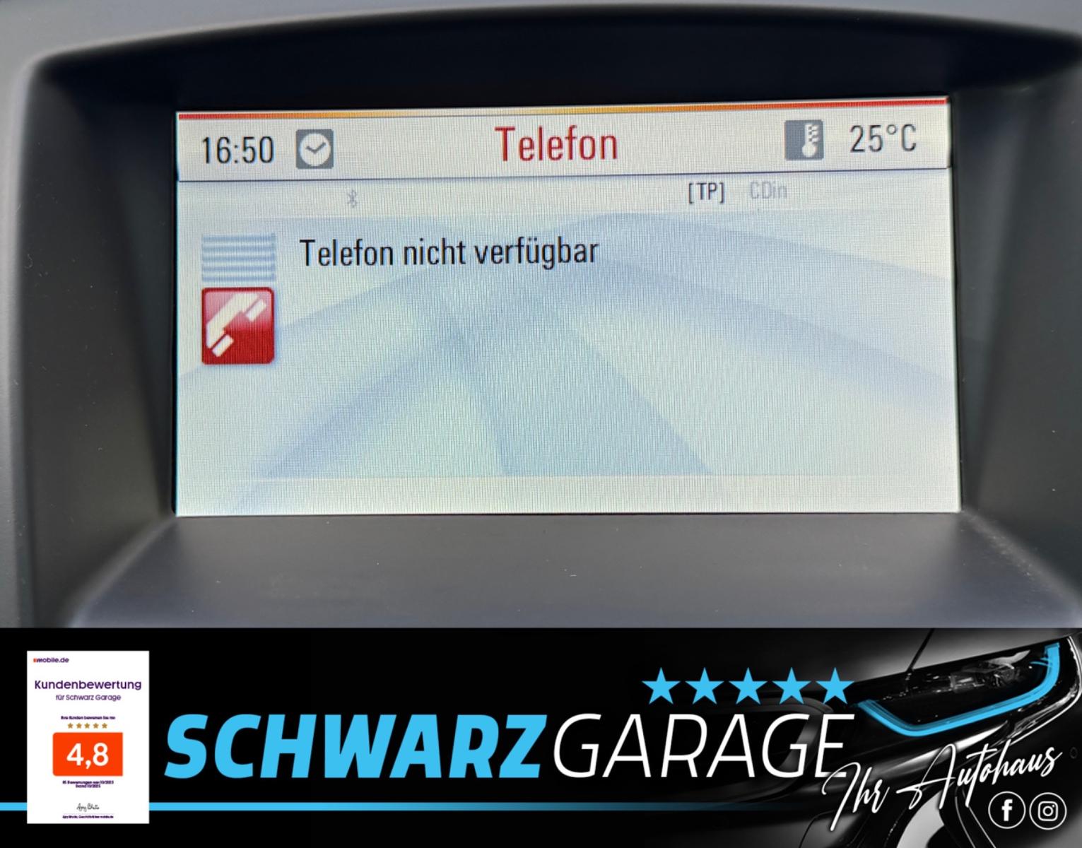 Opel Insignia 2012 — фото 12