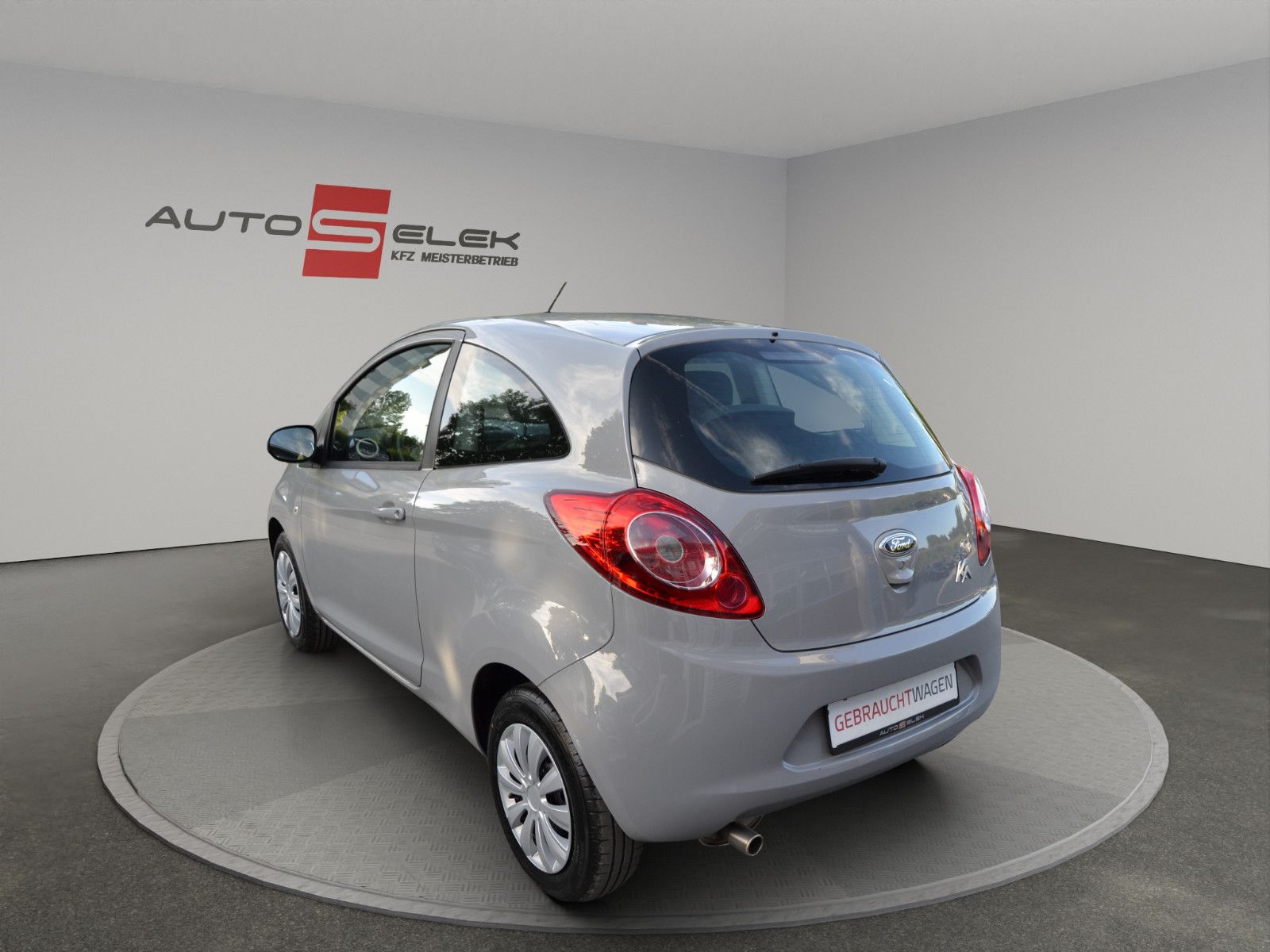 Fahrzeugabbildung Ford Ka Cool & Sound Edition/TÜV NEU/KLIMA/SCHECKHEFT