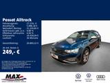 Volkswagen Passat Variant Alltrack 2.0 TDI 4Motion LED+PANO - blaue Volkswagen Passat Alltrack