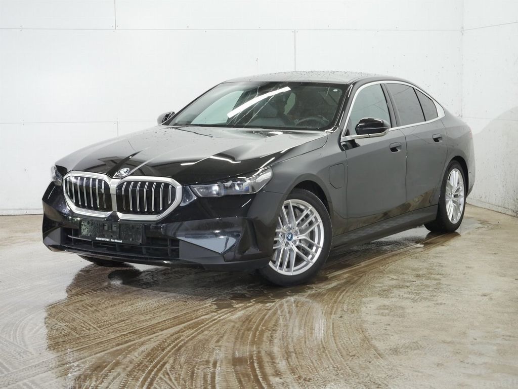 BMW 550e xDrive