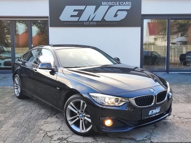 BMW 420 Gran Coupe 420d Sport Line