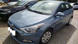 Hyundai i20 Go--1 Jahr Garantie inclusive - Hyundai i20 Go mit Benzin-Antrieb