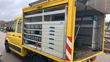 MAN TGE 3.180 Doka, Standheizung, Koffer, Warntafel! - MAN TGE mit Anhängerkupplung