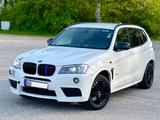 BMW X3 M Paket ab Werk 2013 2.0d KEIN NOTV... - BMW X3 M: Paket