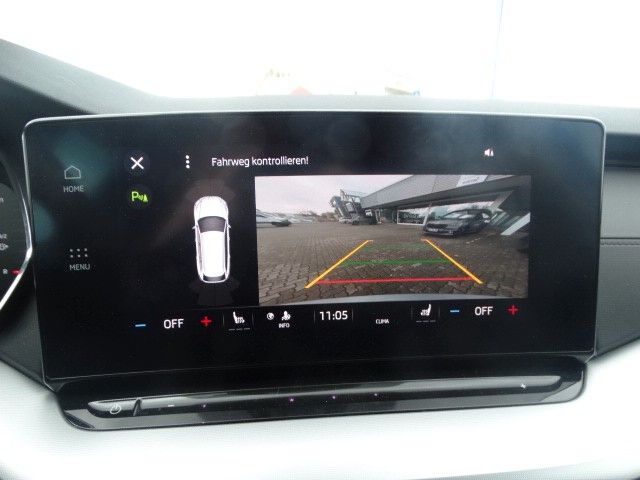 ŠKODA Octavia Octavia Combi Clever 2.0 TDI DSG – Bild 15 von 20