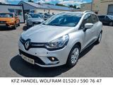 Renault Clio IV 1.5 dCi 90PS NUR 55.000KM, NUR 1 Halter. - Renault Clio: Km0
