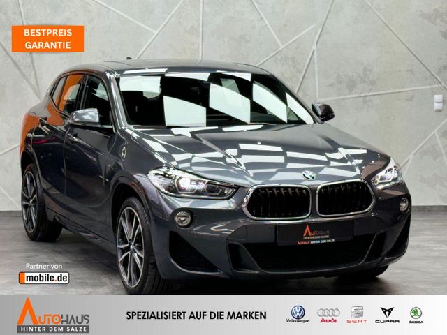 BMW X2 sDrive 20 d M Sport*PANO*LED*RFK*SHZG*M-PAKET