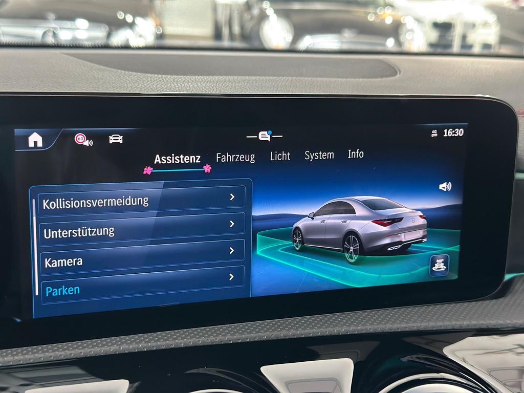 Mercedes-Benz CLA 200