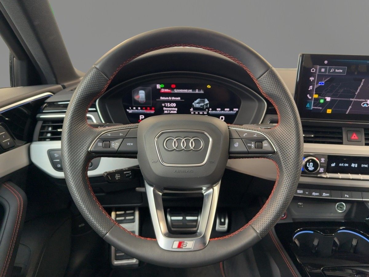 Audi S4 - Bild 11