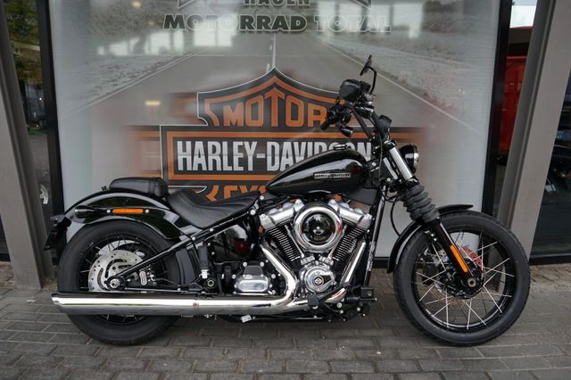 Harley-Davidson Street Bob 117 Speichen 2025 Sofort Verfügbar