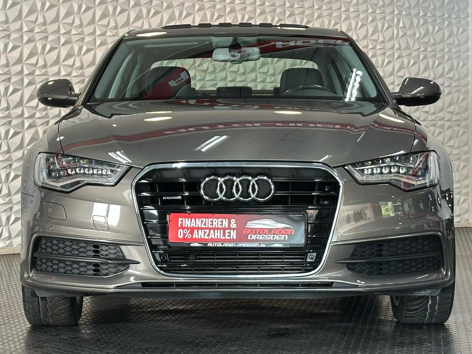 AUDI A6 3.0TDI S LINE LED#TEMPO#PDC#SHZ#NAVI#KLIMA - Image 3