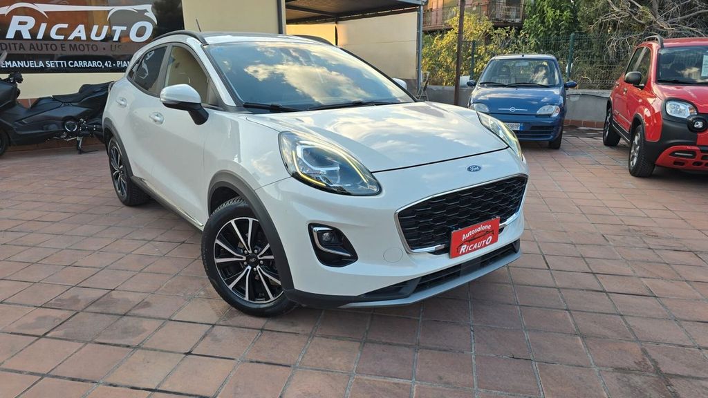 Image of Ford Puma