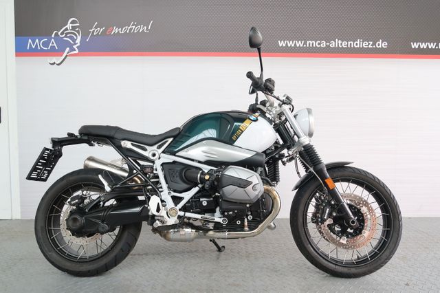 BMW R nineT Scrambler Opt. 719 Werksmotorrad