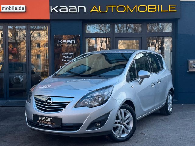 Opel Meriva B 1.4 Innovation/TEILLEDER/SHZ/TEMPO/PDC