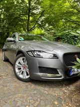 Jaguar XF Kombi Sport Brake - Jaguar XF aus 2020