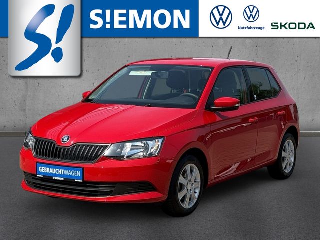 SKODA Fabia 1.0 Cool Plus Klima Temp DAB EFH ISO FIX