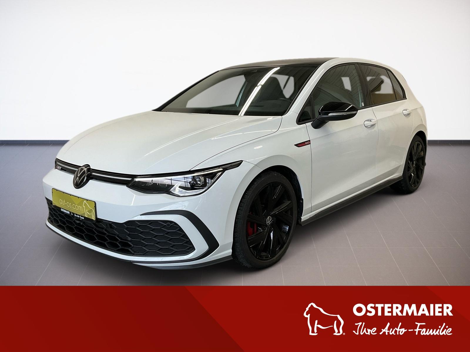 Volkswagen Golf VIII GTI BLACK STYLE 2.0TSI 245PS DSG ACC.K