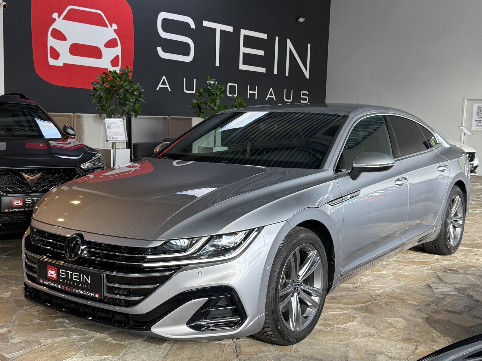 Volkswagen Arteon R-Line/Kamera/Garantie/Massage/Travel-Ass