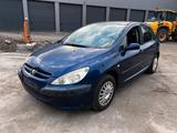 Peugeot 307 NFU F 1.6 Gasanl. AHK Klima Ke... - Peugeot 307 in Dortmund