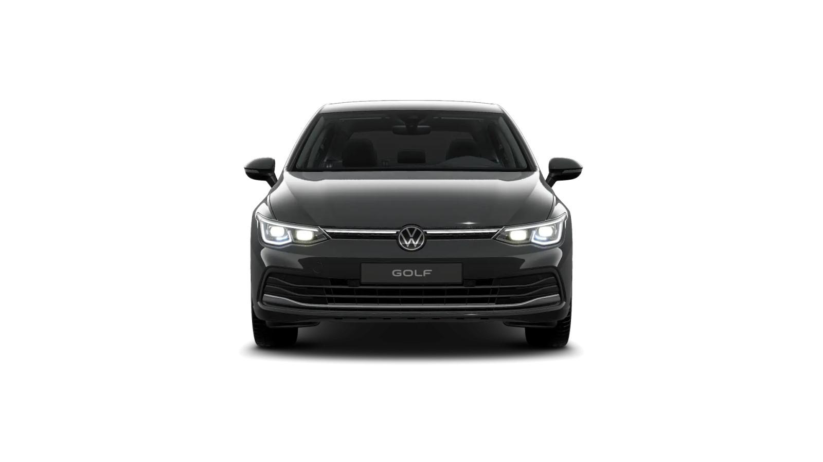 Volkswagen Golf VIII 1.5 eTSI DSG Style LED NAVI APP, миниатюра 8
